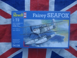 Revell 04128  Fairley SEAFOX